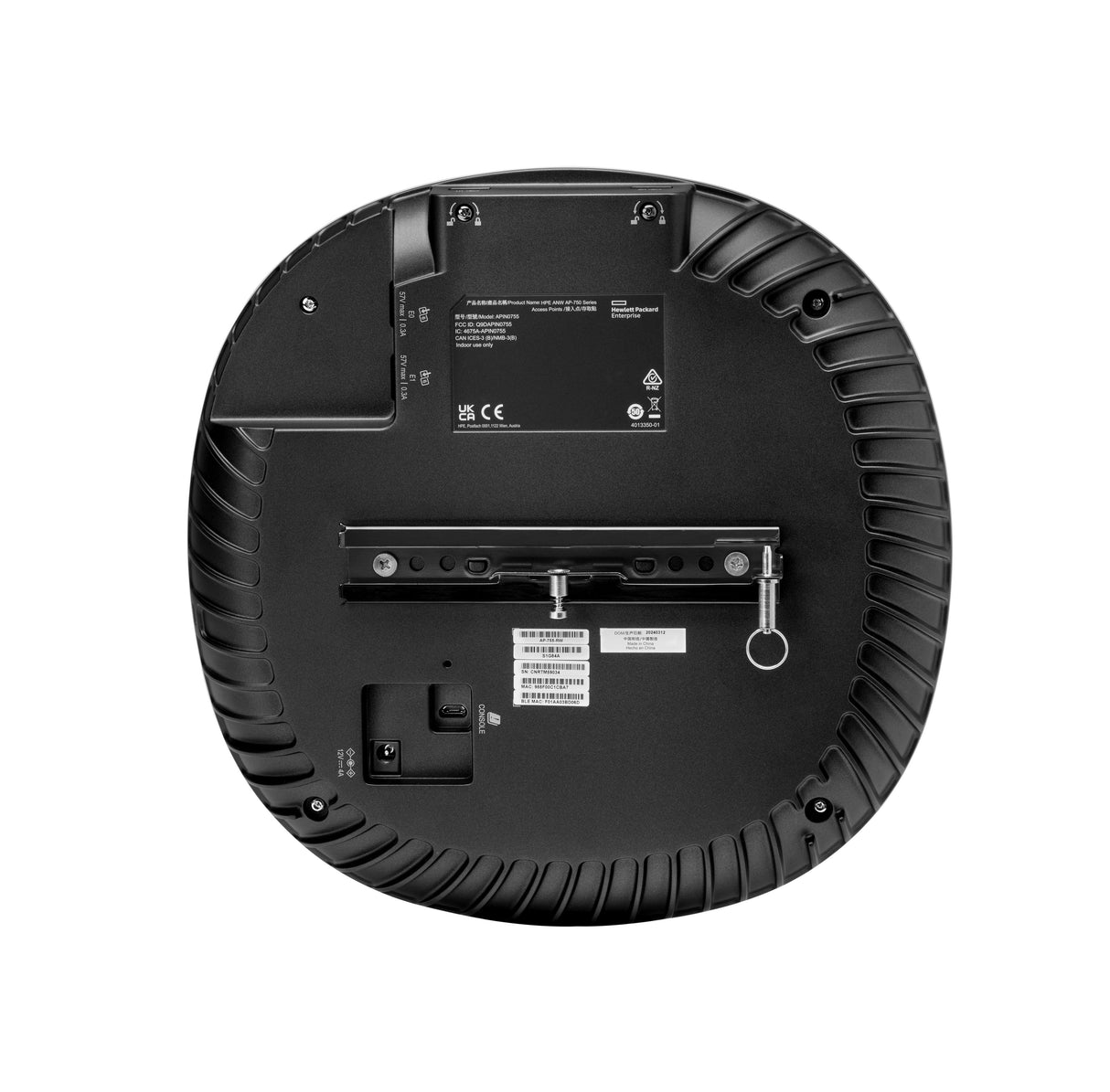 Hpe Aruba Networking Ap-755 (Rw) 5-Pack