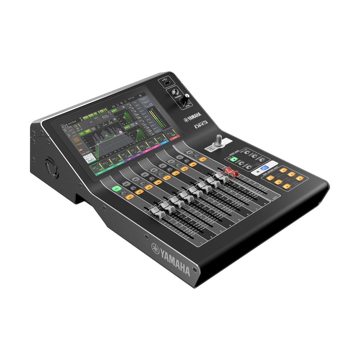 Dm3 E Dm3 Series Digital Mixicons
