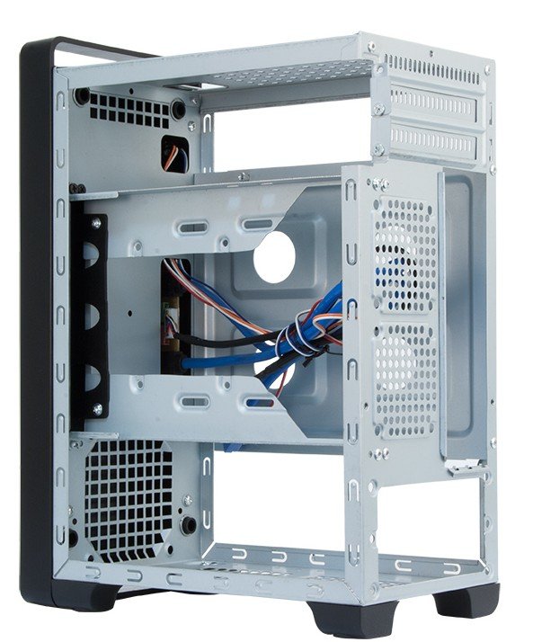 Bt-04b-U3-Op Caja Mini-Itx Sin Fuente De Alimentación