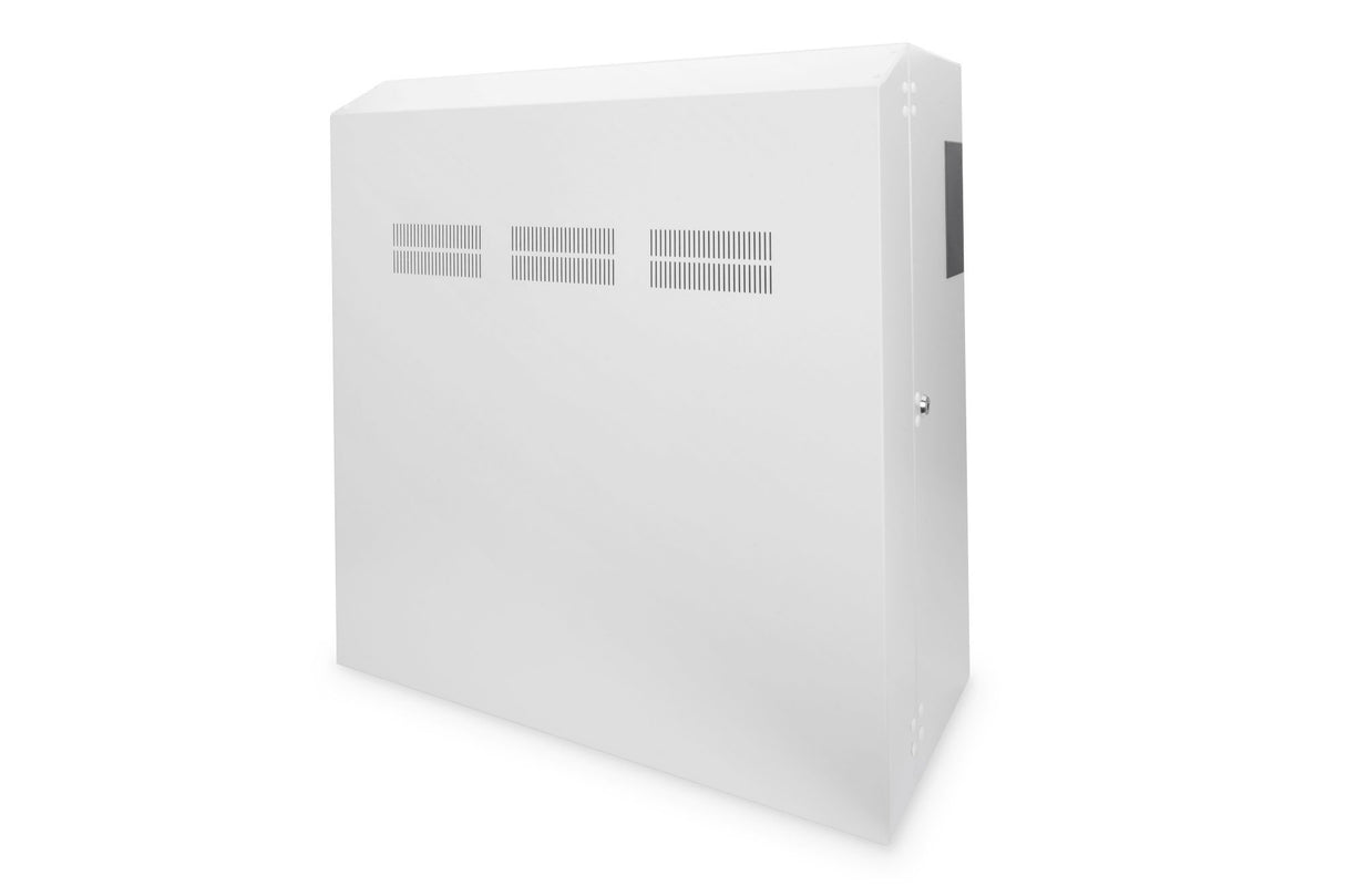 EAN 4016032383260 - Digitus DN-19 WM-V6U-SL cabinete y armario para equipos de red imagen 1