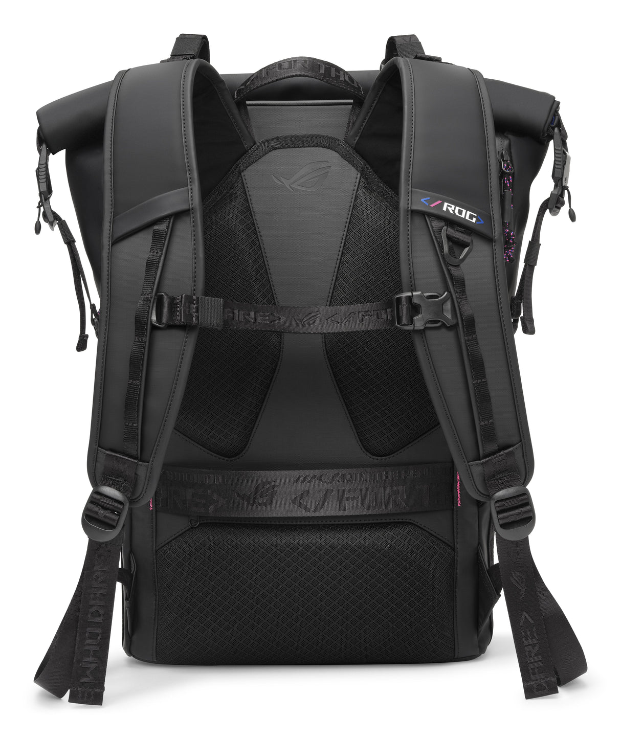 EAN 4711387815076 - ASUS ROG Slash Backpack 4.0 45,7 cm (18") Mochila Negro imagen 4