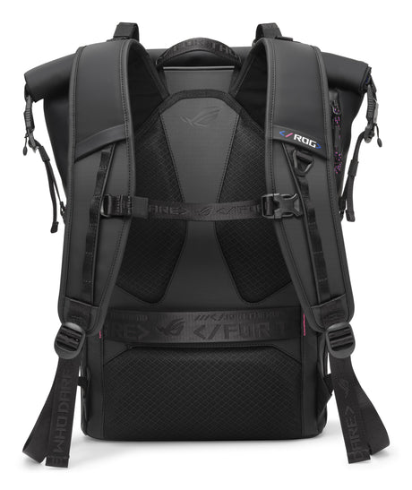 EAN 4711387815076 - ASUS ROG Slash Backpack 4.0 45,7 cm (18") Mochila Negro imagen 4
