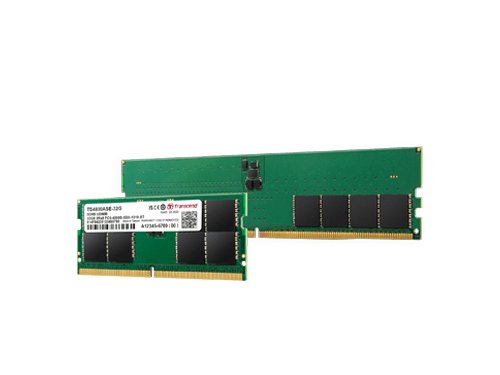 EAN 0760557866060 - Transcend TS5600ALE-16G módulo de memoria 16 GB 2 x 8 GB DDR5 imagen 1
