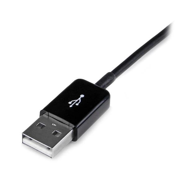Startech Cable Adaptador 2m Conector Dock Usb Sams
