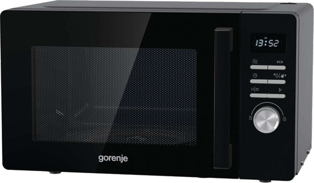 EAN 3838782611575 - Gorenje MO23A3BH microondas Negro Solo microondas Encimera 23 L 800 W imagen 1