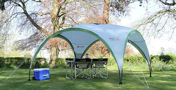 Coleman Pabellón Refugio Para Eventos Pro L, 3,65 X 3,65 M 2000038758