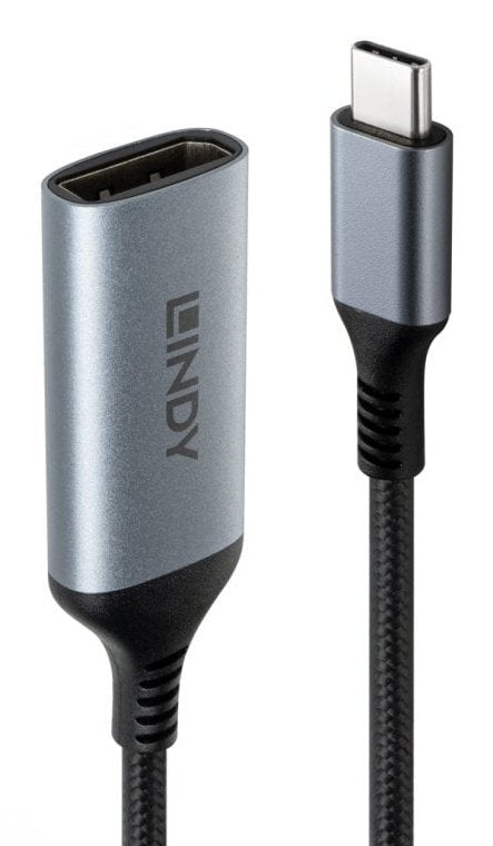 Usb Type C To Displayport 8k60 Converter