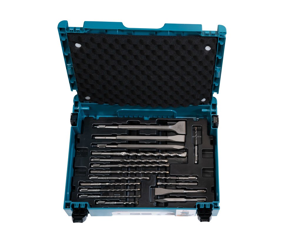 EAN 0088381794398 - Makita E-17790 broca Juego de brocas 17 pieza(s) imagen 1