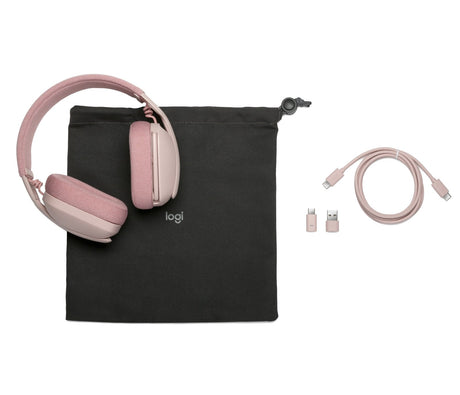 EAN 5099206103818 - Logitech 981-001176 auricular y casco Auriculares Inalámbrico Diadema Llamadas/Música Bluetooth Rosa imagen 3
