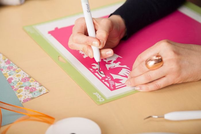 Cricut 2004233 Desmalezadora