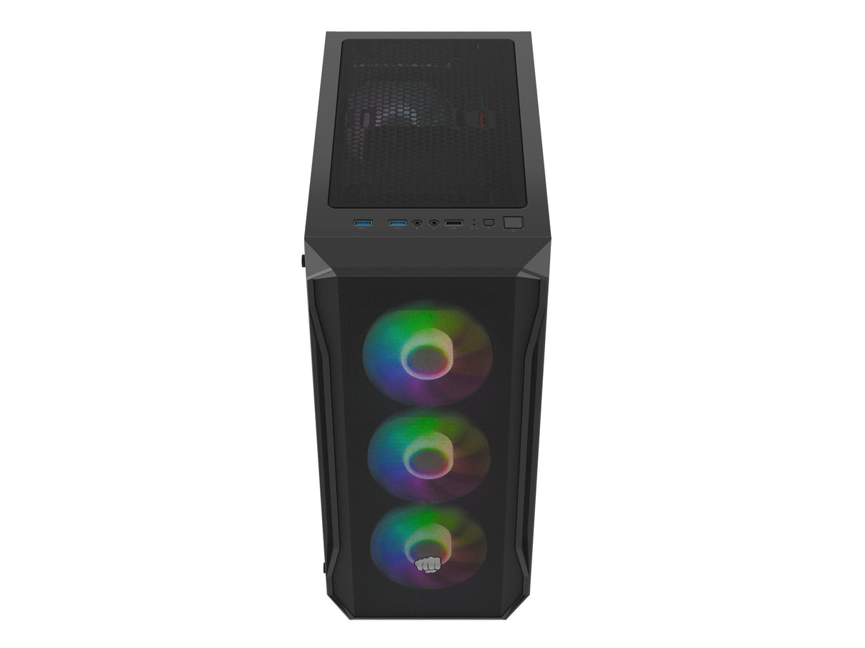 EAN 5901969444353 - FURY Shobo SH4F RGB Midi Tower Negro imagen 17