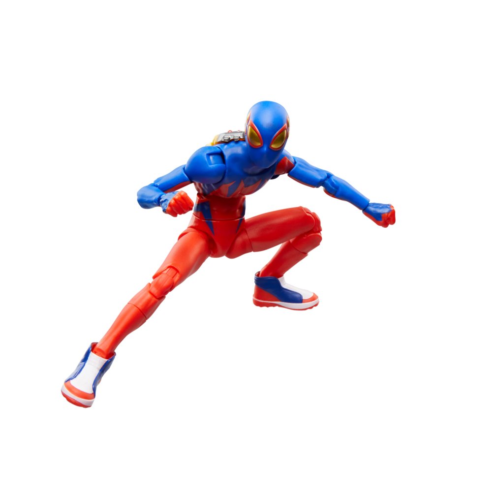 Figura Hasbro Marvel Legends Series Spider Man Spider Boy