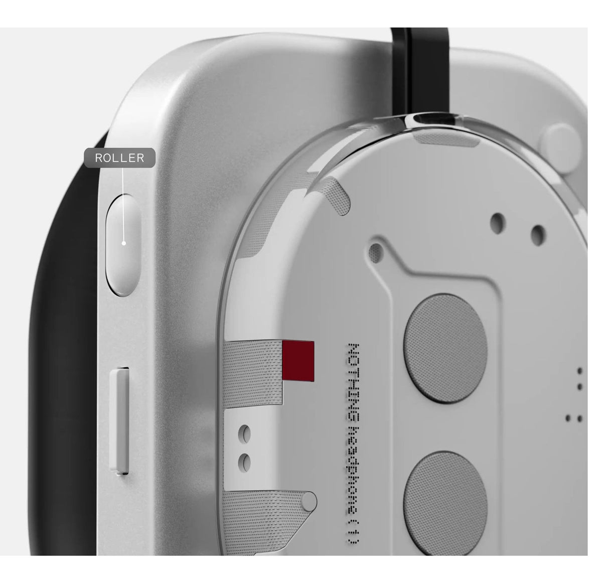 EAN 6974434224179 - Nothing Headphone (1) Auriculares Inalámbrico y alámbrico Diadema Llamadas/Música USB Tipo C Bluetooth Ne imagen 6