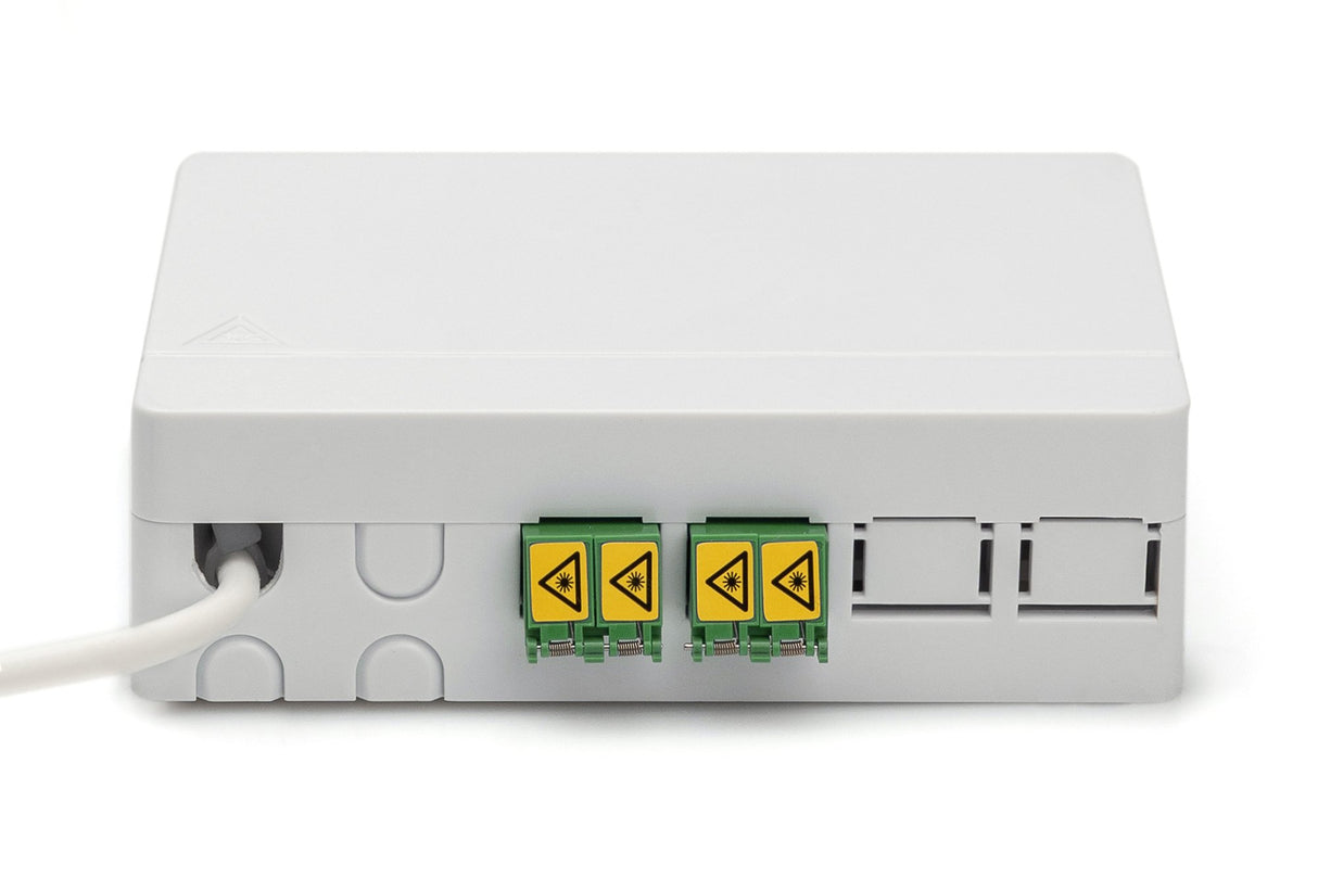EAN 4016032494577 - Digitus DN-948070 caja de tomacorriente Blanco imagen 7