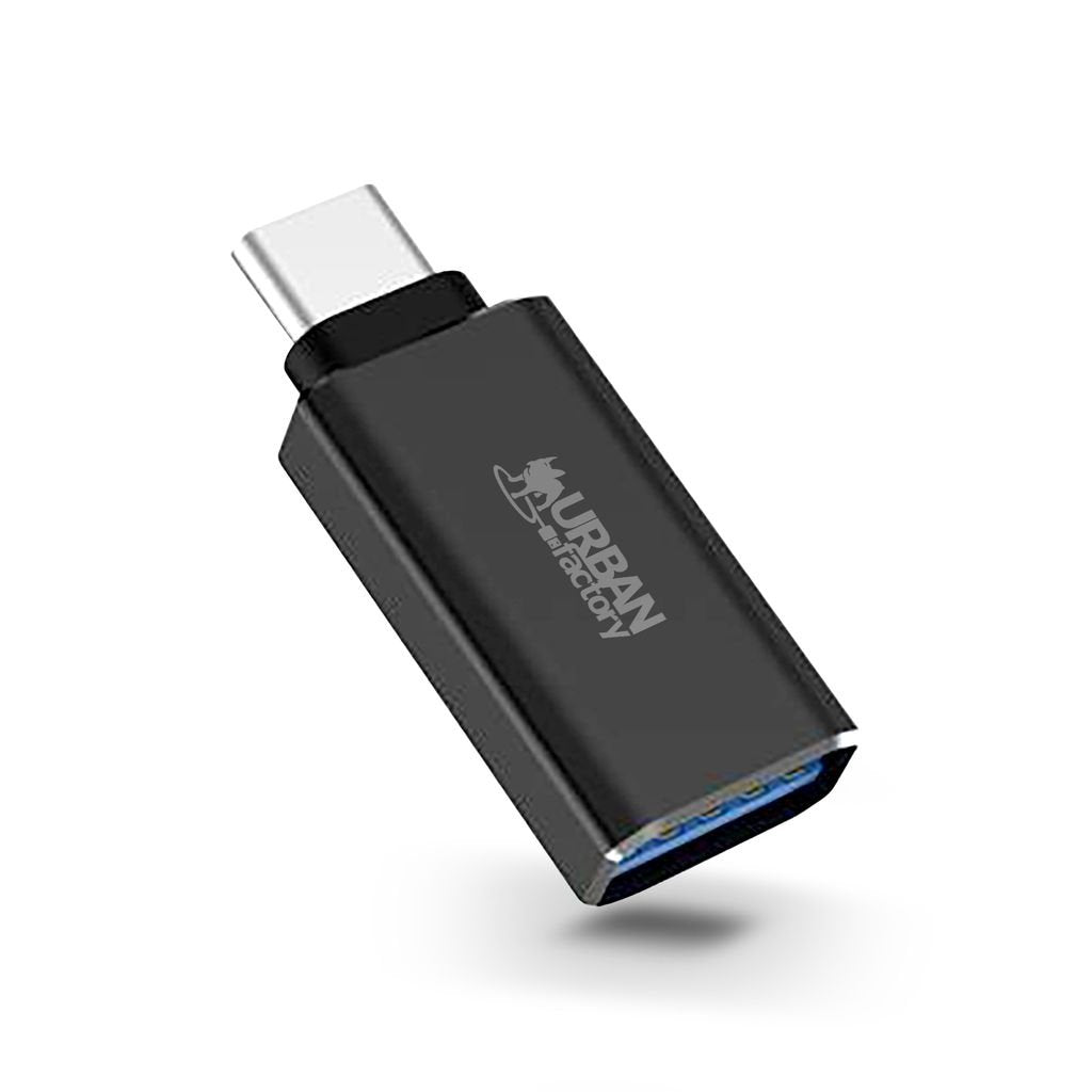 EAN 3760170842288 - Urban Factory EMR01UF-N ratón Oficina mano derecha USB tipo A Óptico 3600 DPI imagen 7