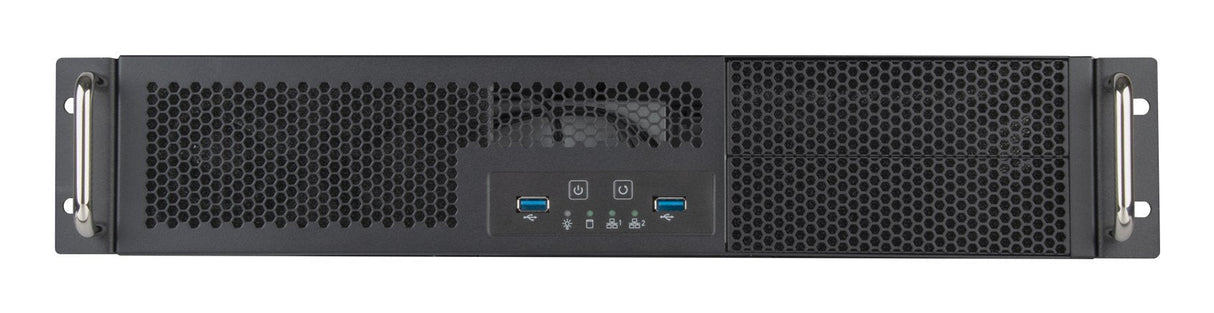 EAN 4710679815169 - Silverstone RM23-502-MINI Estante Negro imagen 2