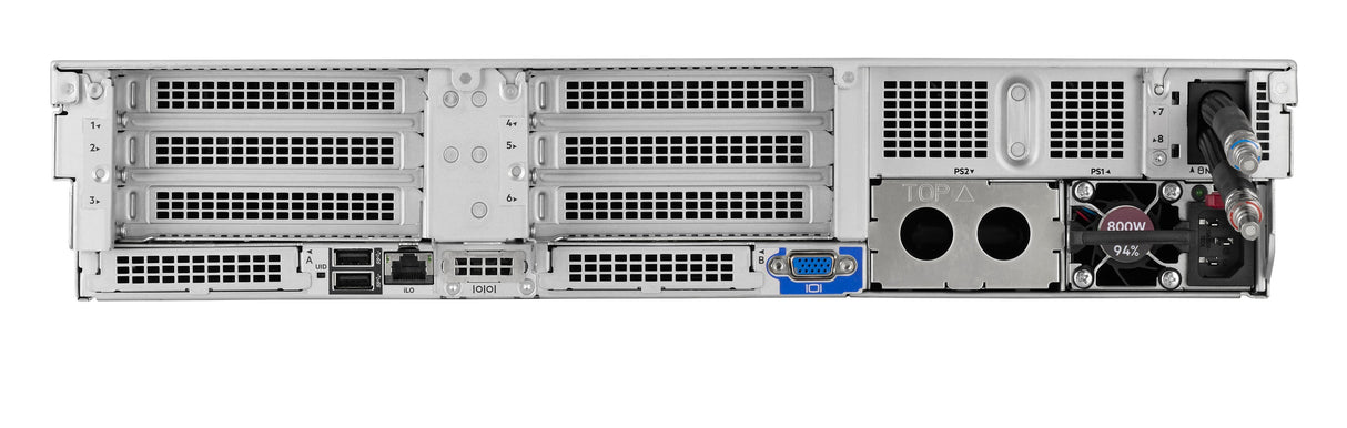 EAN 4549821664924 - HPE ProLiant Compute DL380 Gen12 6507P 8c 1P 2x32GB-R 8SFF MR408i-o 2x480GB SSD 2x1000W PS EU Server serv imagen 5