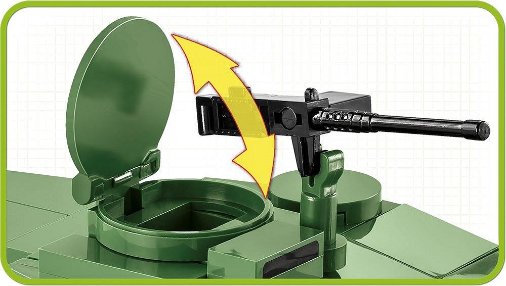 M41a3 Walker Bulldog