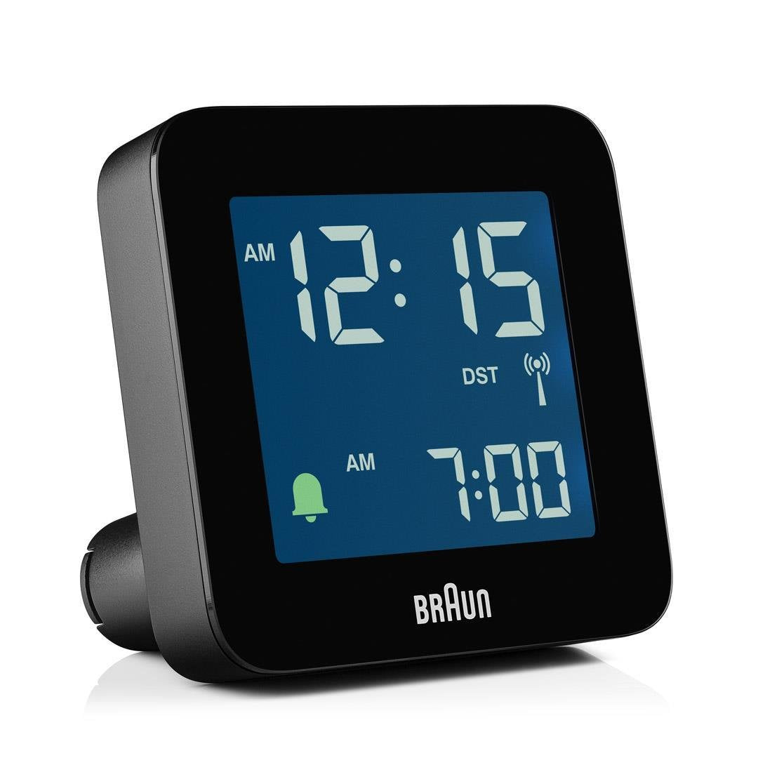 EAN 4007218670182 - Braun BC09-DCF Reloj despertador digital Negro imagen 2