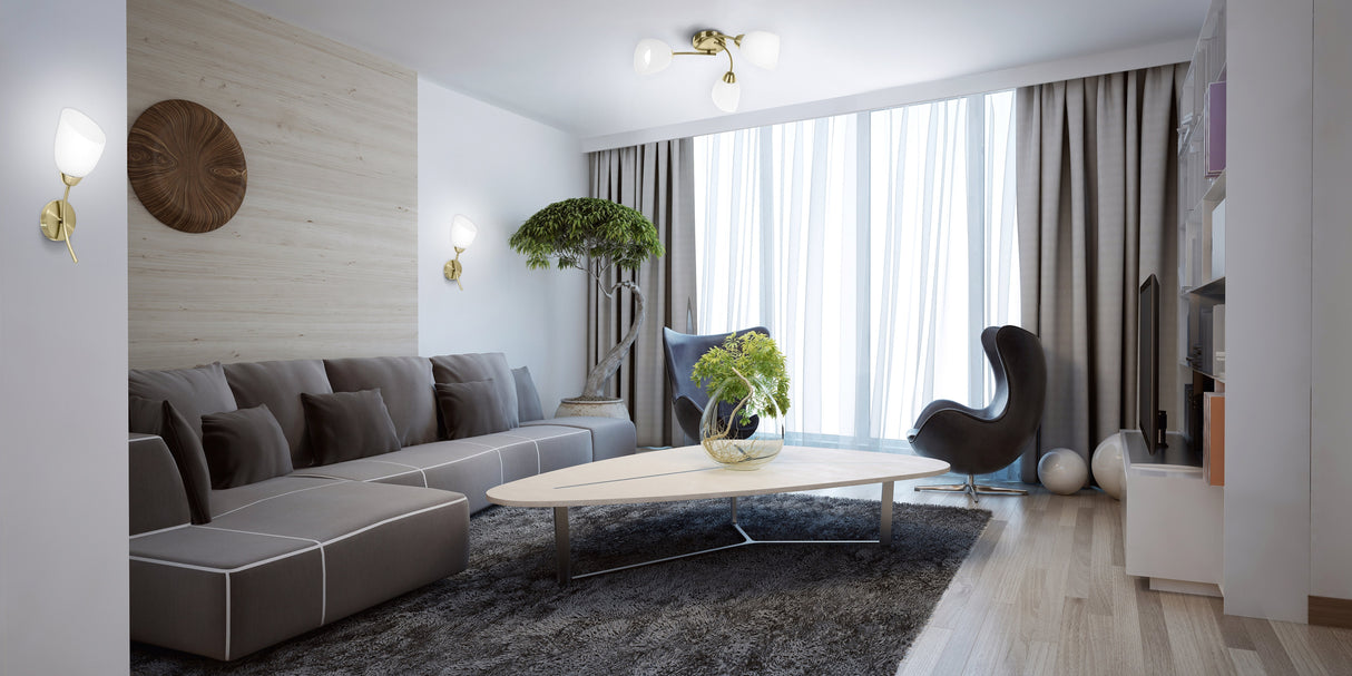 EAN 5901443120346 - Activejet AJE-BENITA 1P iluminación de pared 40 W imagen 4