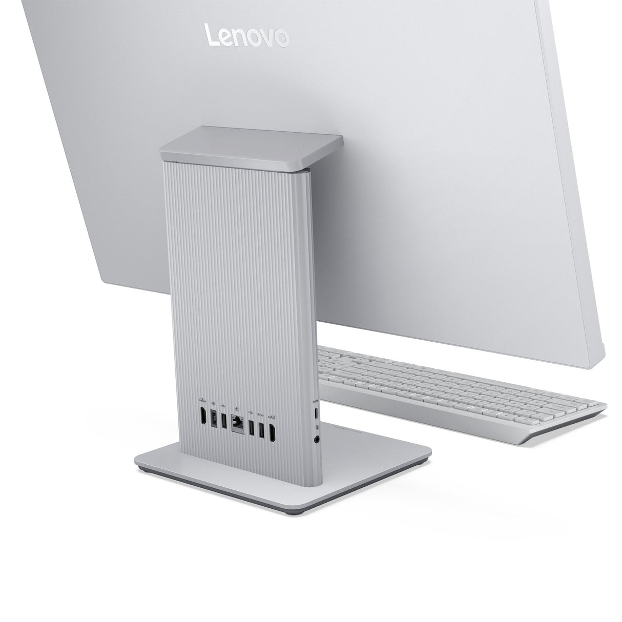 Lenovo Ideacentre Aio 3 27 - Core I5-13420h 27''-Fhd-99% Srgb 16gb 512gb Indukcja Win11home Cloud Grey