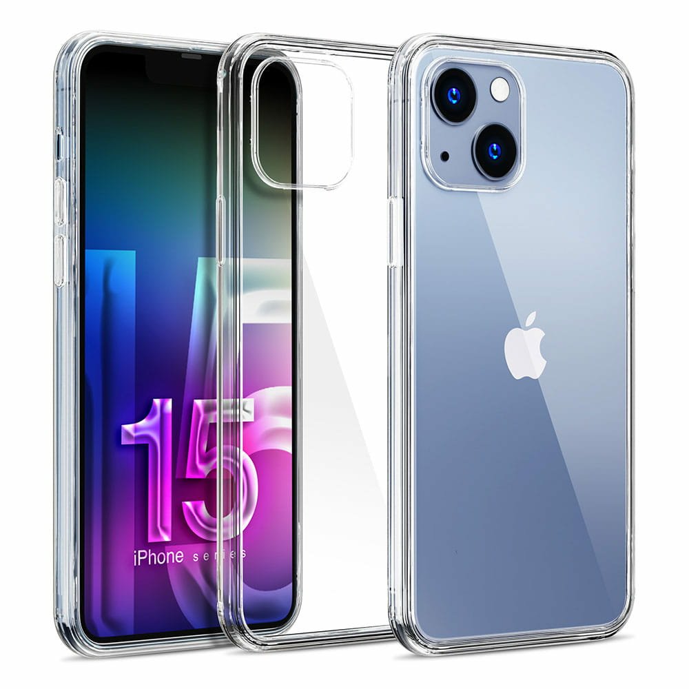 EAN 5903108527521 - 3MK Clear Case funda para teléfono móvil imagen 2