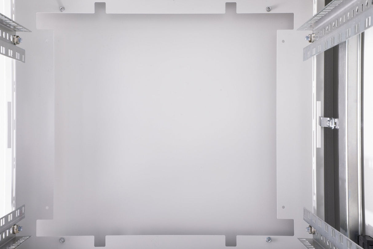 Digitus 36he 600x600mm, Grau, Unique (Speditionsversand)