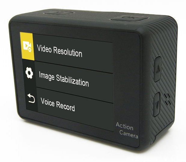 Goxtreme Vision Duo 4k Camara