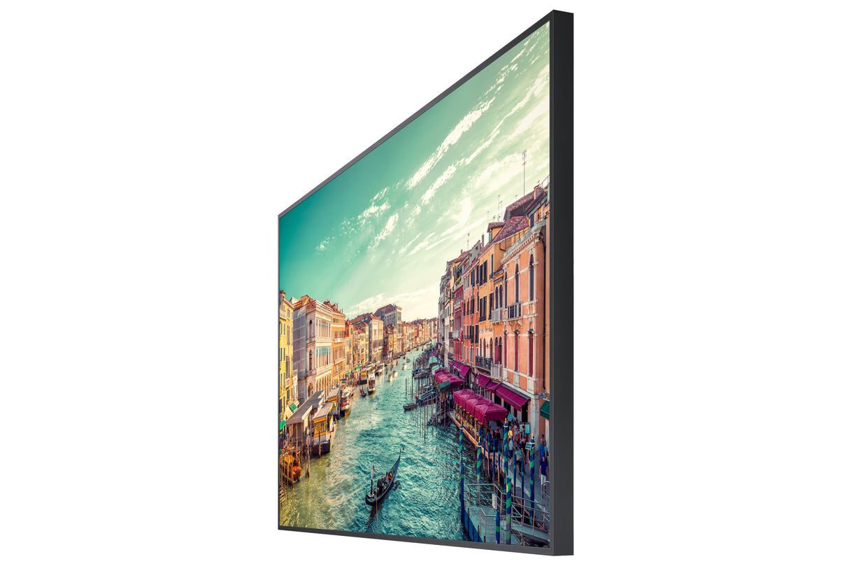 EAN 8806094096088 - Samsung QB98T-B Pantalla plana para señalización digital 2,49 m (98") LCD Wifi 350 cd / m² 4K Ultra HD Ne imagen 3