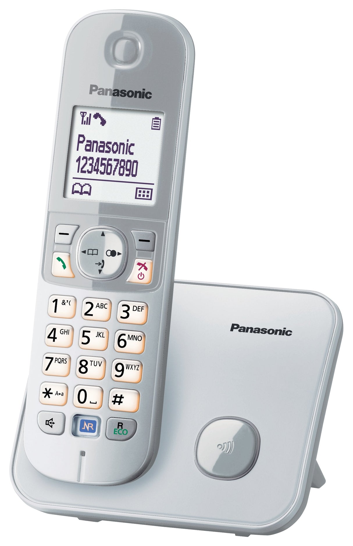 Panasonic Kx-Tg6811gs, Teléfono Analógico Kx-Tg6811gs