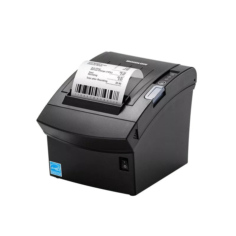 EAN 8809794035371 - Bixolon SRP-350V 180 x 180 DPI Alámbrico Térmica directa Impresora de recibos imagen 2