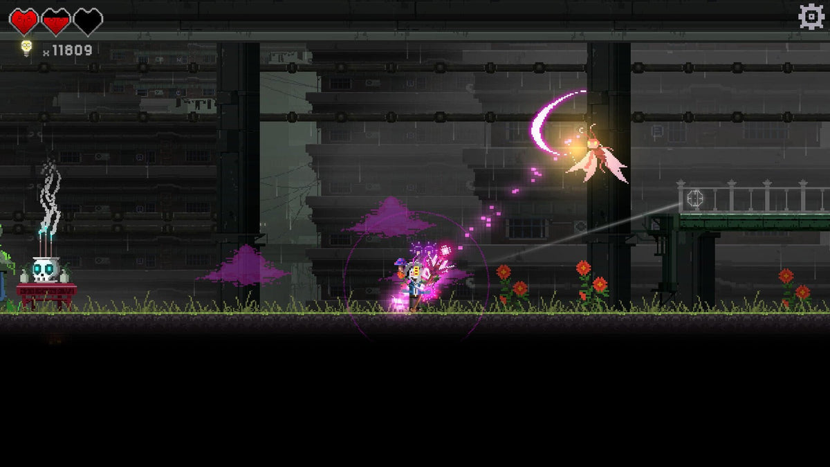 Juego Dungeon Munchies Switch
