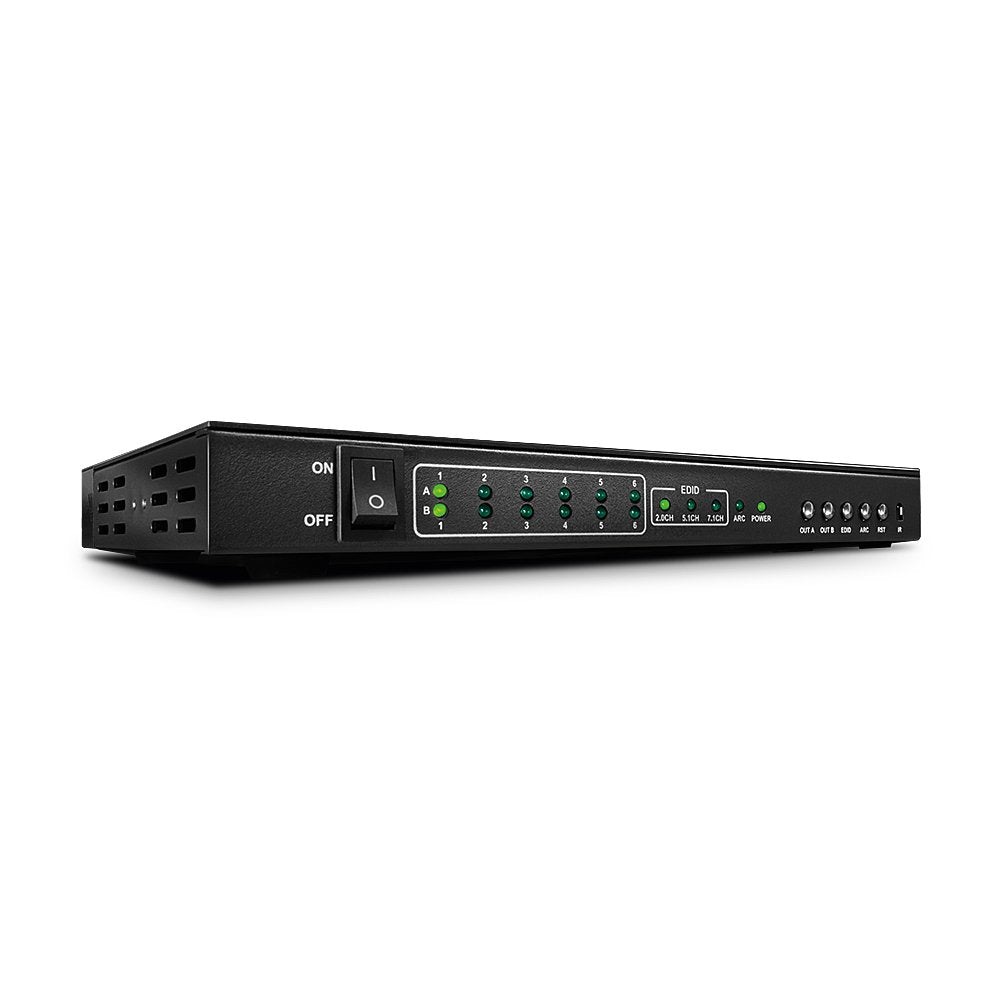 EAN 4002888381482 - Lindy 38148 interruptor de video HDMI imagen 1