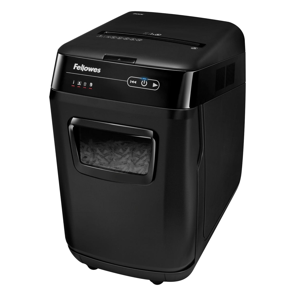 Fellowes Destructora Automática Auto-Max 200c Corte En Particulas