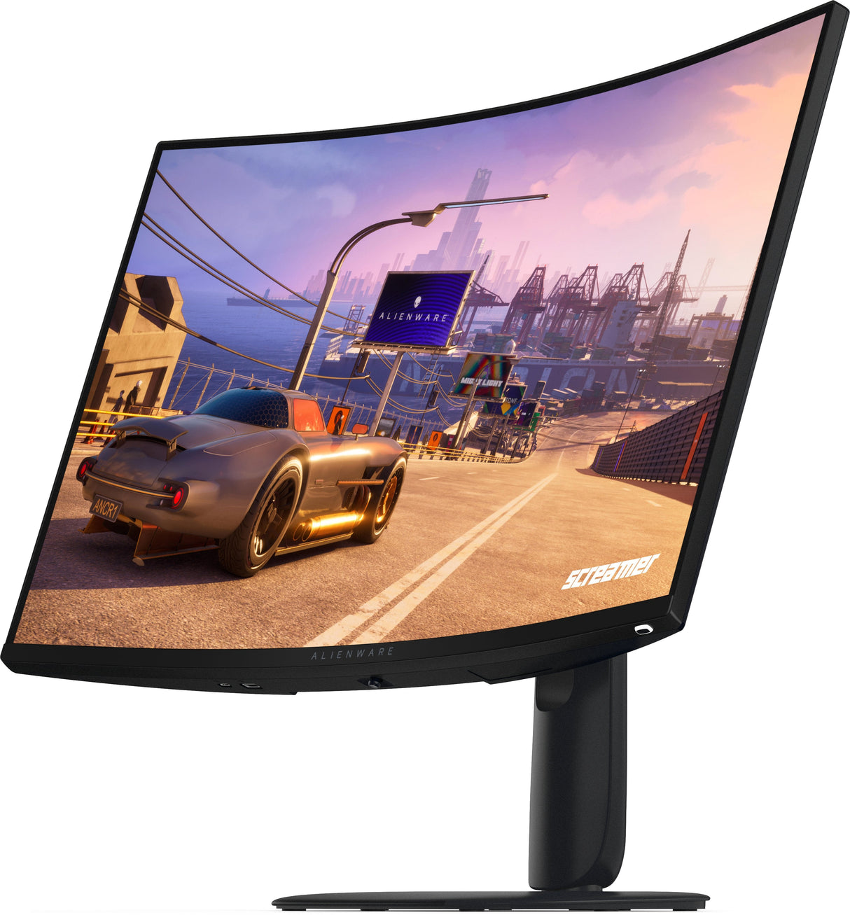 Dell Alienware Aw3226dm - Led-Monitor - Gaming - Curvado - 80.01 Cm (32")