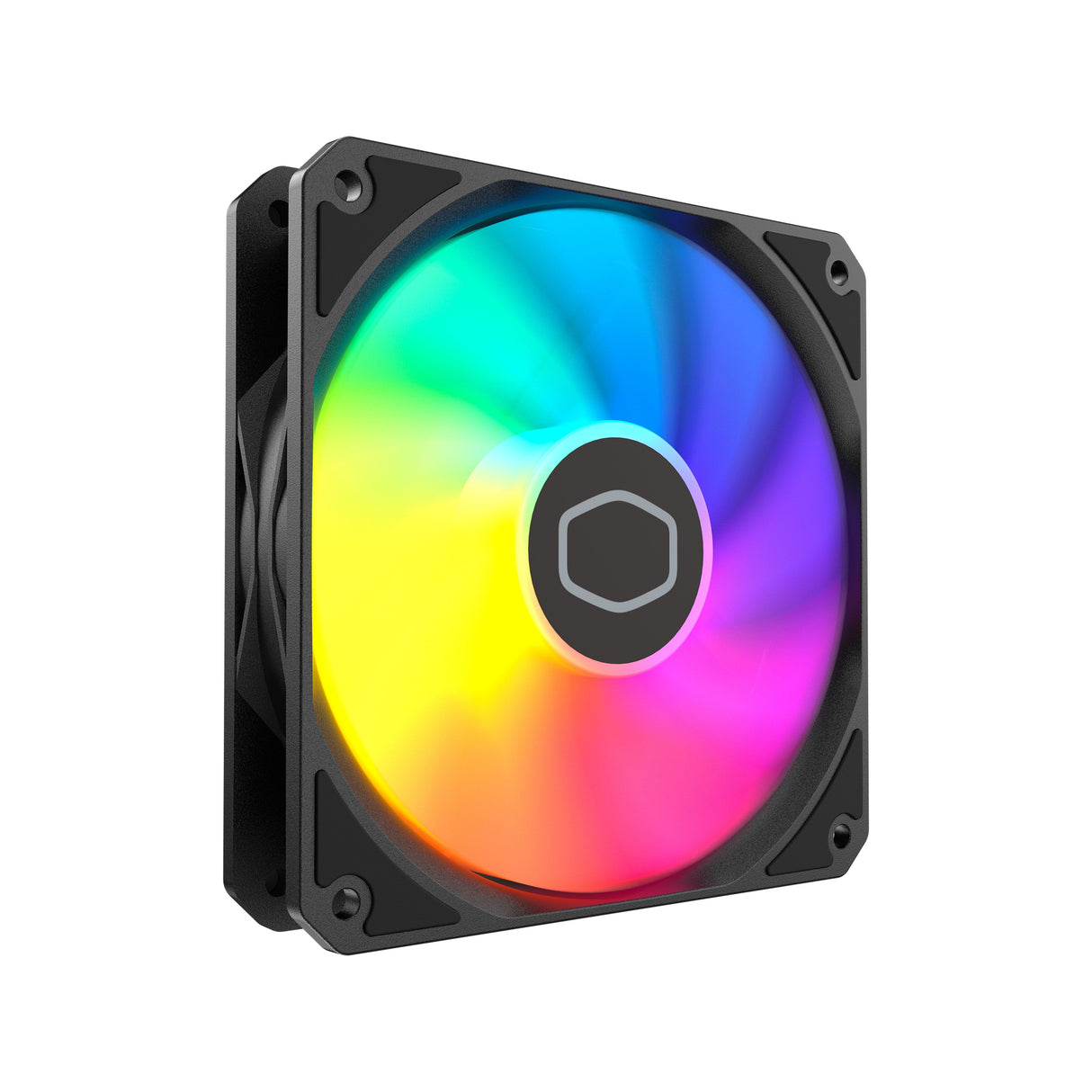 Ventilador Pc Coolermamer Mamerfan 120 Lite Argb