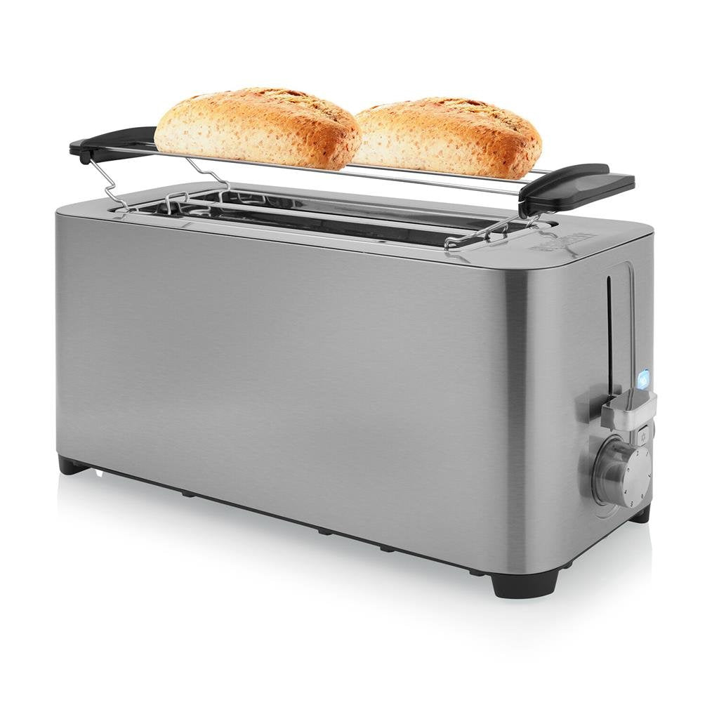 Tostador Princess 142402 1400w Acero Inoxidable