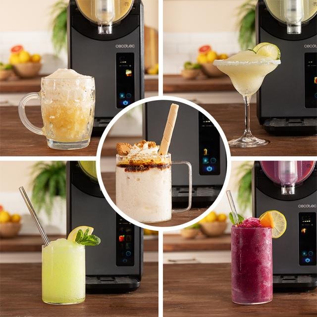 Cecotec Twist&Ice 2600 Slush Ice Maschine