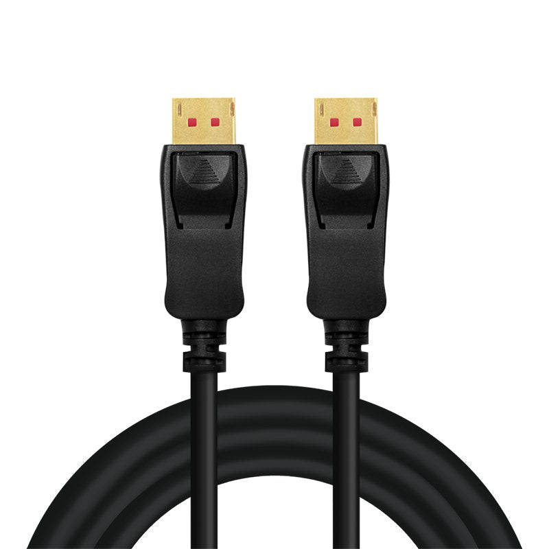 EAN 4052792063356 - LogiLink CDV0100 cable DisplayPort 10 m Negro imagen 3