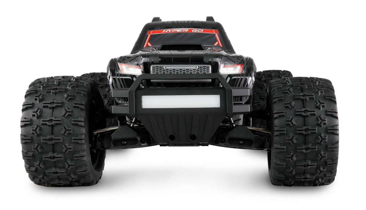 Amewi Hyper Go Mtx10 Monmertruck Brushless 1:10 Artr Negro