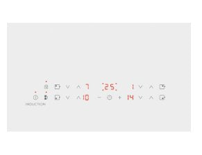 EAN 7332543670925 - Electrolux LIV63431BW Blanco Integrado 59 cm Con placa de inducción 4 zona(s) imagen 3