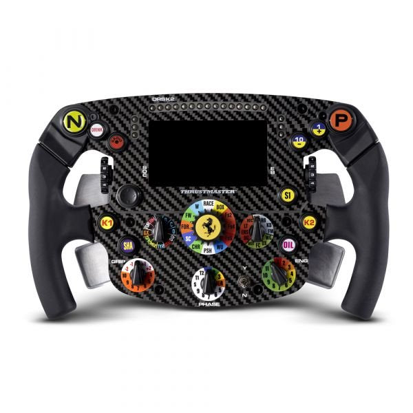 Guillemot Sf1000 Carbono Volante Playstation 4, Playstation 5, Xbox One, Xbox Series S, Xbox Series X