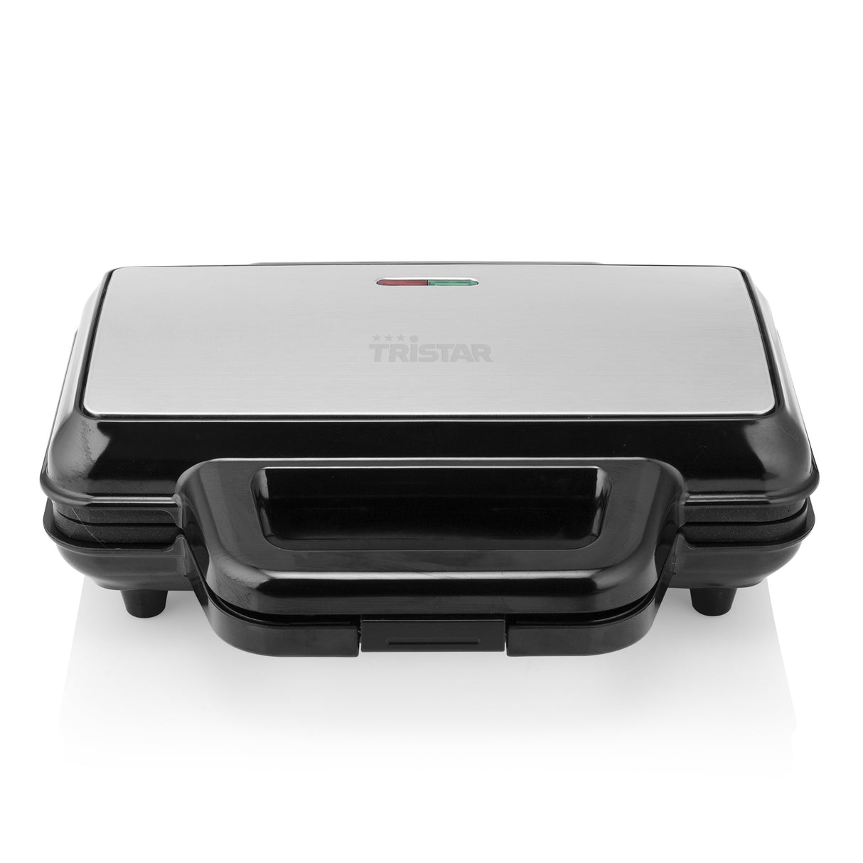 EAN 8713016098832 - Tristar WF-1171 gofrera 1 barquillo(s) 1000 W Negro, Acero inoxidable imagen 7