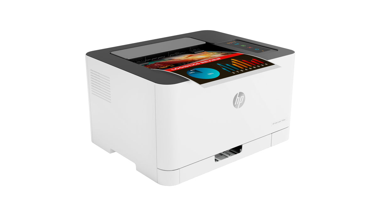 EAN 1930155071282 - HP Color Laser 150nw 600 x 600 DPI A4 Wifi imagen 2