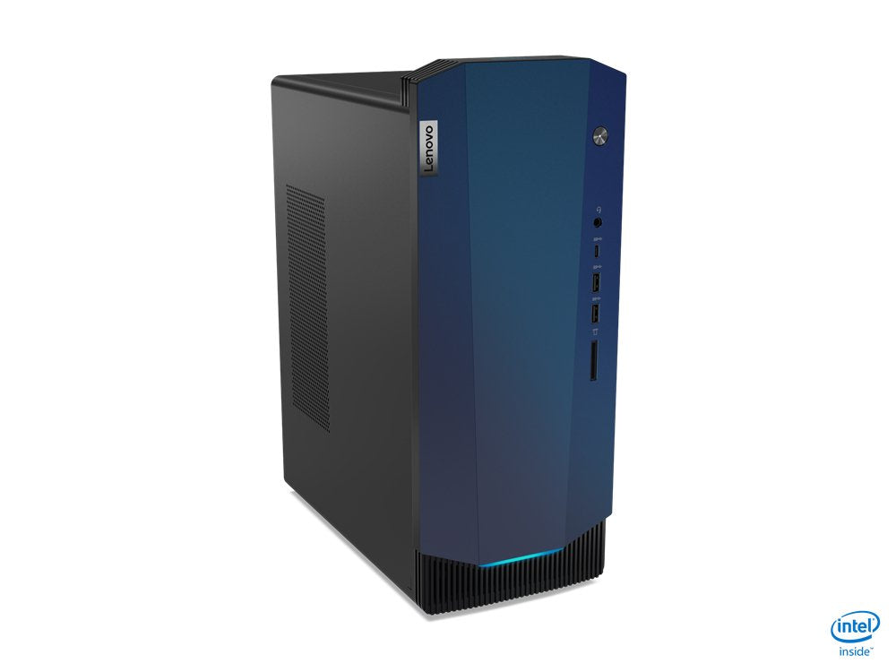 Pc Gaming Lenovo Ideacentre 5 I5-10400f I5 16 Gb 512 Gb Negro, Azul