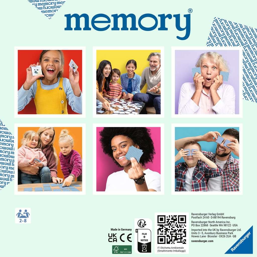 EAN 4005556209255 - Ravensburger 20925 juego de tablero imagen 2