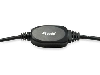 EAN 4015867224953 - Equip 133347 cable USB USB 3.2 Gen 1 (3.1 Gen 1) 10 m USB A Negro imagen 5