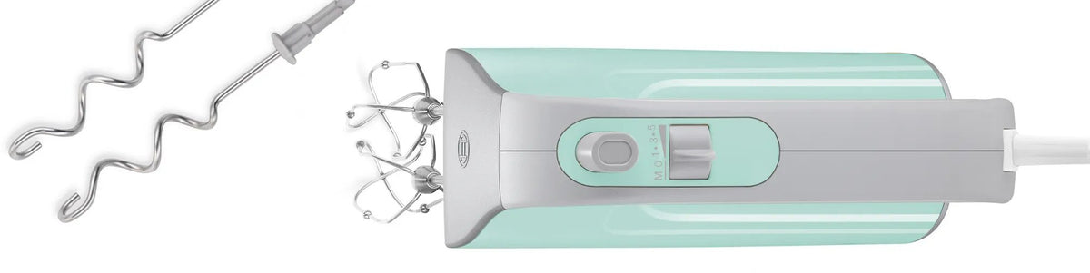 EAN 4242002777429 - Bosch MFQ40302 batidora Batidora de mano 500 W Verde, Blanco imagen 3