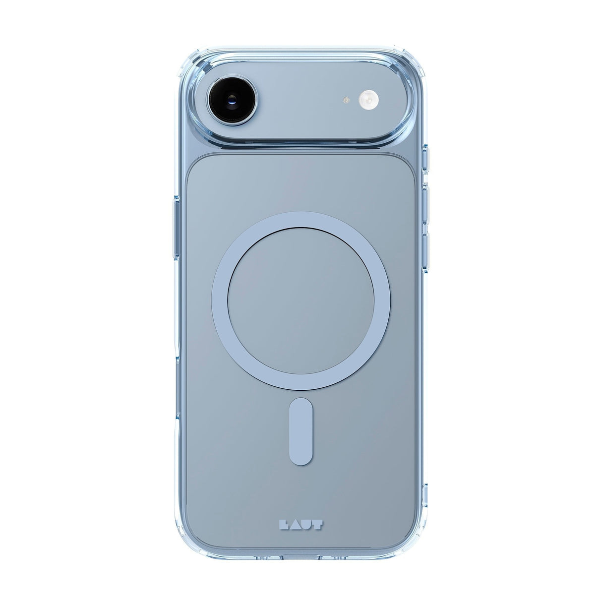 EAN 4895206946636 - LAUT CRYSTAL FLURO funda para teléfono móvil 16,5 cm (6.5") Azul claro imagen 1