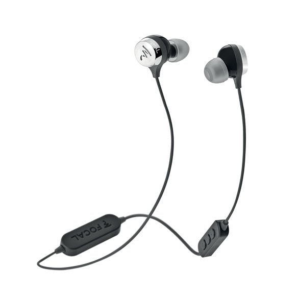 Auriculares Micro Focal Sphear Wireless Negro Intraauricular